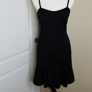 Banana Republic Black Dress
